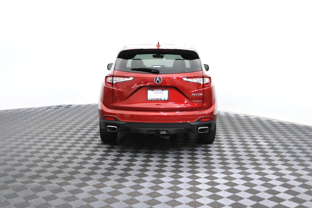 Certified 2024 Acura RDX w/ Technology Package AWD/4WD image 8