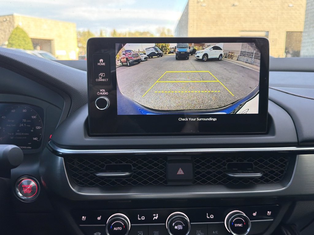 Certified 2025 Acura ADX A-Spec AWD/4WD image 28