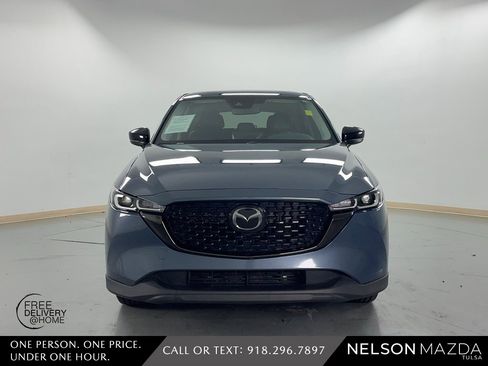 Used 2022 MAZDA CX-5 Carbon Edition image 2