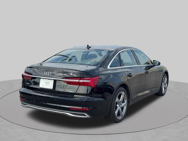 Used 2024 Audi A6 Premium Plus AWD/4WD image 3