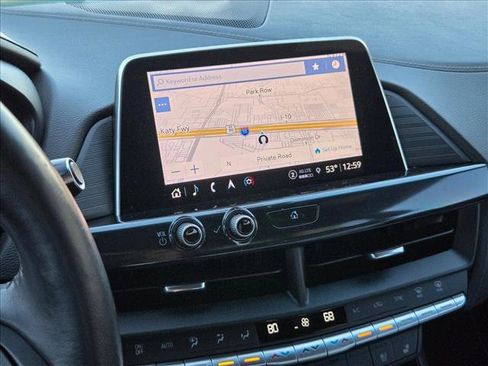 Used 2023 Cadillac CT4 V Blackwing w/ Technology Package image 12