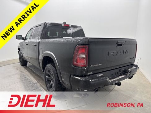 Used 2026 RAM 1500 Big Horn image 5