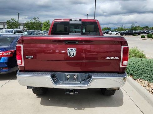 Used 2018 RAM 2500 Laramie w/ Off Road Package AWD/4WD image 3