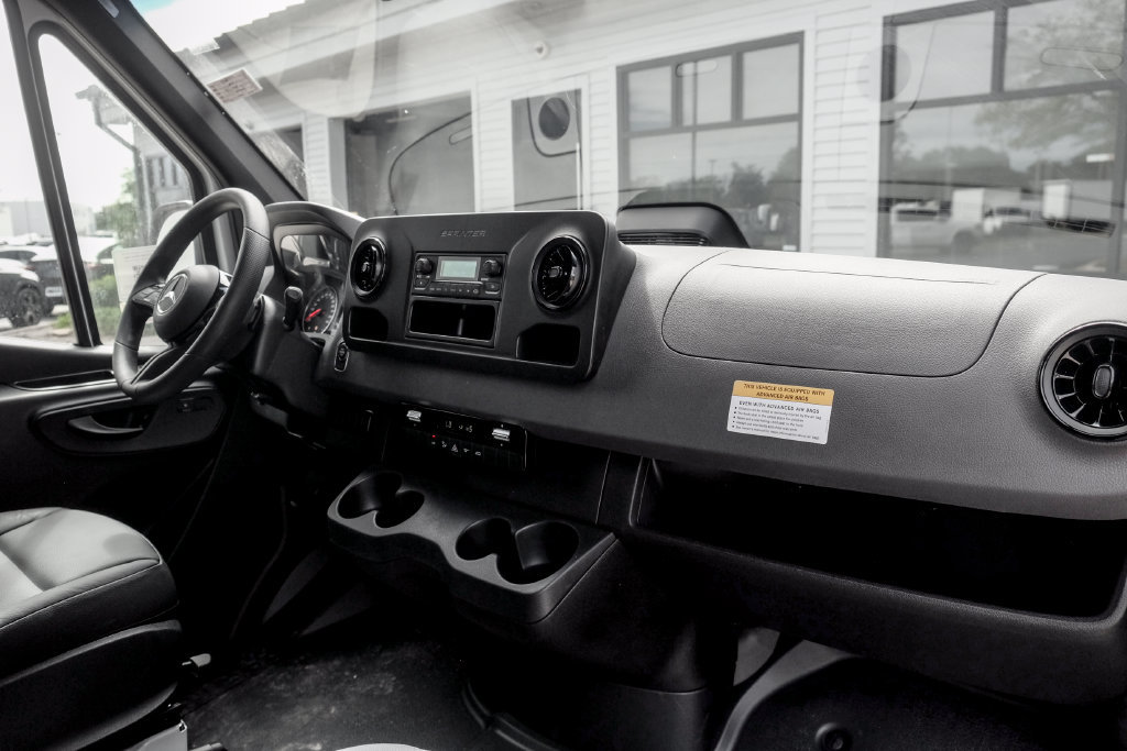 New 2025 Mercedes-Benz Sprinter 2500 image 20
