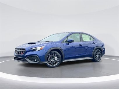 New 2025 Subaru WRX Premium