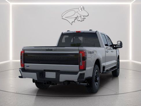 New 2026 Ford F350 Platinum w/ Tremor Off-Road Package AWD/4WD image 6
