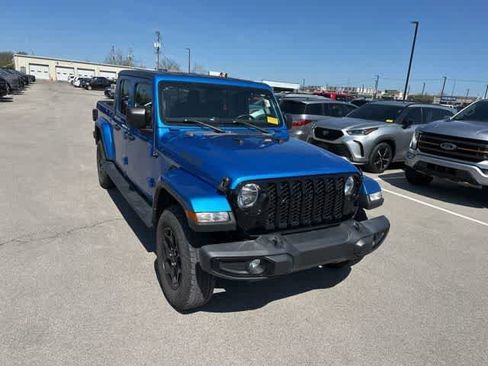 Used 2021 Jeep Gladiator Sport image 21