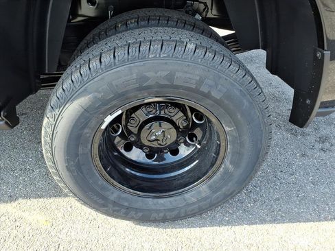 New 2026 RAM 3500 Laramie image 8