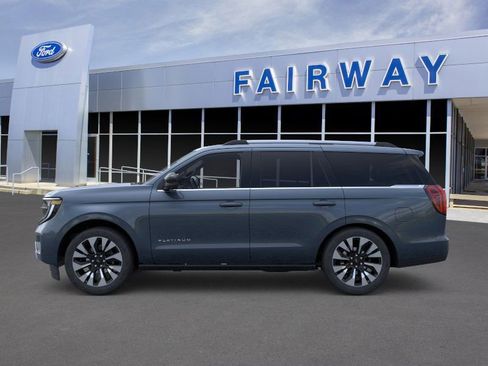 New 2025 Ford Expedition Platinum w/ Driver's Package image 3