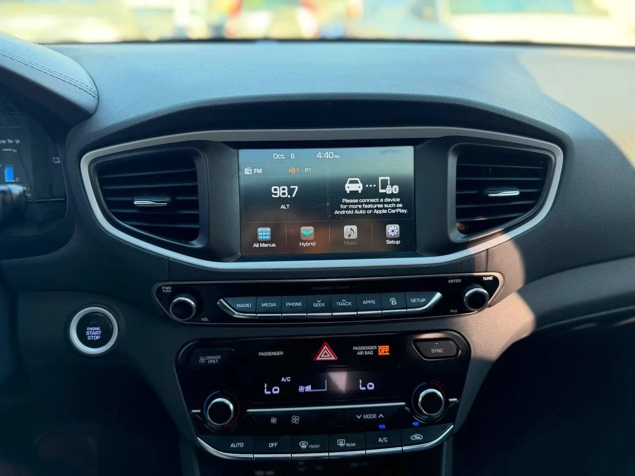 Used 2018 Hyundai Ioniq Limited FWD image 41