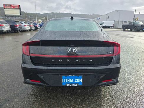 Used 2022 Hyundai Sonata SEL Plus image 4