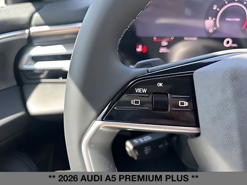 New 2026 Audi A5 2.0T Premium Plus AWD/4WD image 26