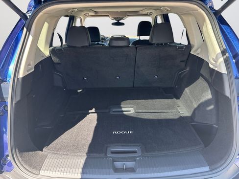 Certified 2023 Nissan Rogue SL w/ SL Premium Package FWD image 31