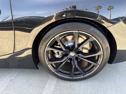 Certified 2024 BMW Z4 sDrive30i w/ Shadowloine Package RWD image 7
