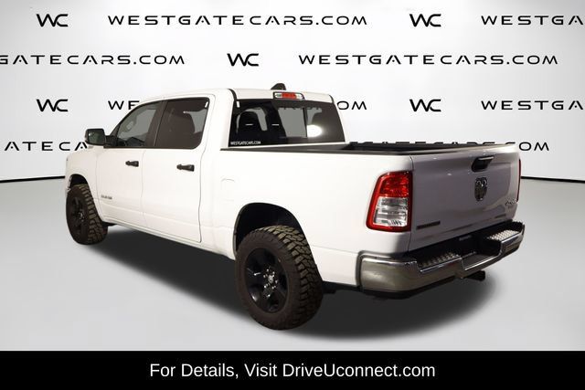 Used 2023 RAM 1500 Big Horn AWD/4WD image 47
