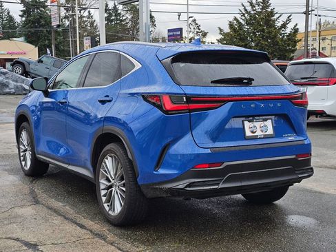 Used 2024 Lexus NX 300h AWD w/ Luxury Package image 5