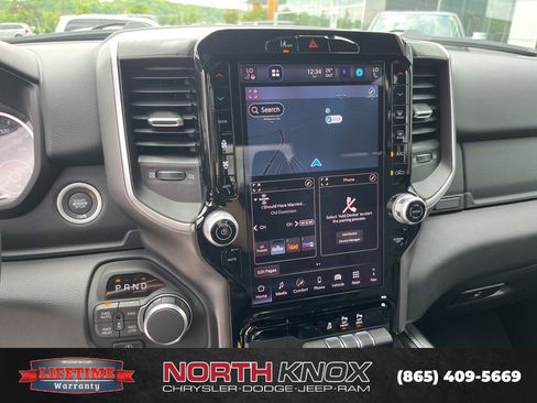 New 2026 RAM 1500 Big Horn AWD/4WD image 8