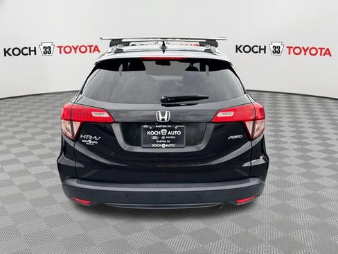 Used 2017 Honda HR-V EX-L image 6