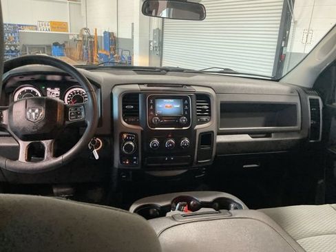 Used 2019 RAM 1500 Tradesman w/ Tradesman SXT Package AWD/4WD image 21