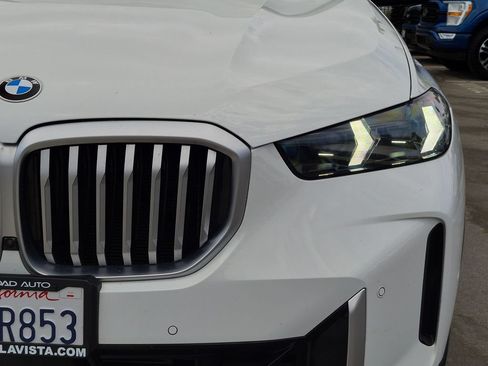 Used 2024 BMW X5 sDrive40i w/ Parking Assistance Package RWD image 19