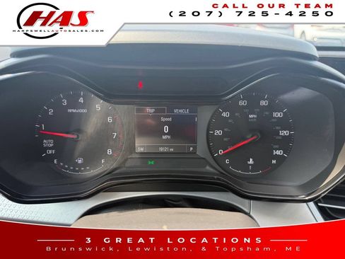 Used 2024 Chevrolet Trax LS FWD image 32