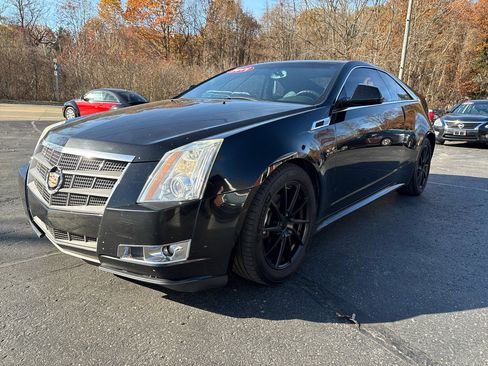 Used 2011 Cadillac CTS Performance image 3