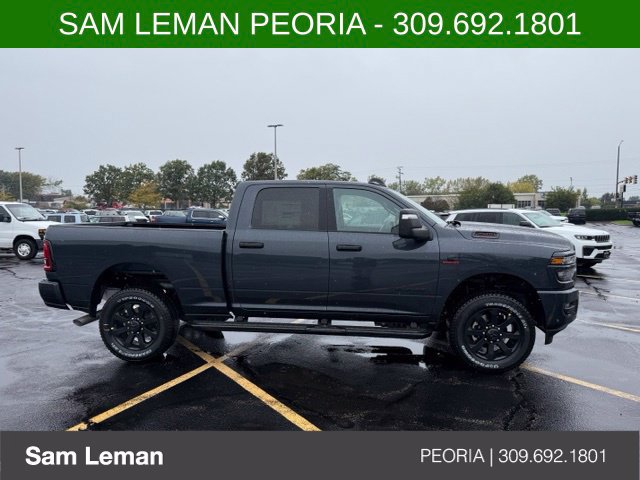 New 2027 RAM 2500 Big Horn AWD/4WD image 3