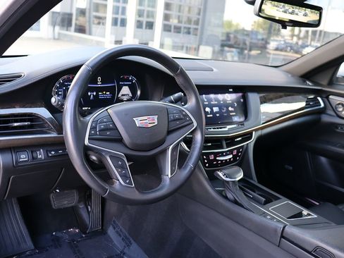 Used 2017 Cadillac CT6 Premium Luxury w/ Driver Assist Package image 16