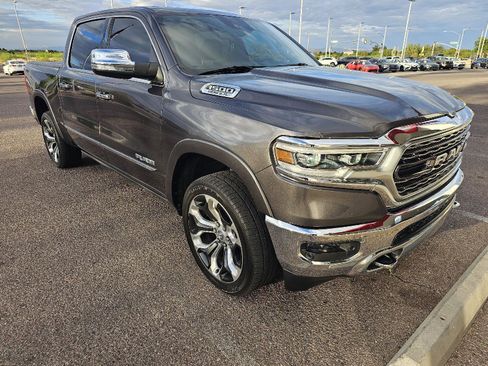 Used 2019 RAM 1500 Limited image 7