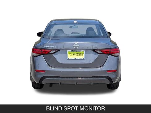 Certified 2025 Nissan Sentra SV image 9