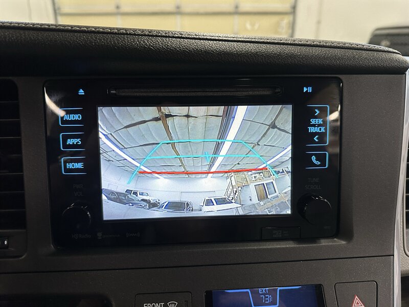 Used 2017 Toyota Sienna XLE w/ XLE Navigation Package AWD/4WD image 22