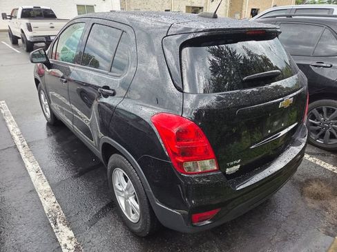 Used 2020 Chevrolet Trax LS w/ Tint and Cruise Package FWD image 7