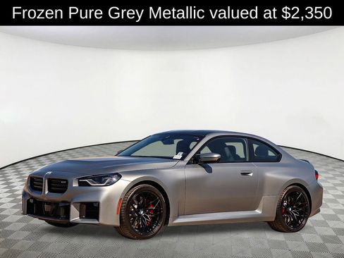 Used 2026 BMW M2 w/ Lighting Package RWD image 3