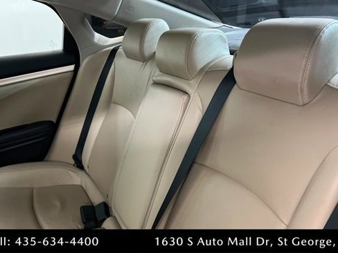 Used 2021 Honda Civic EX-L image 20