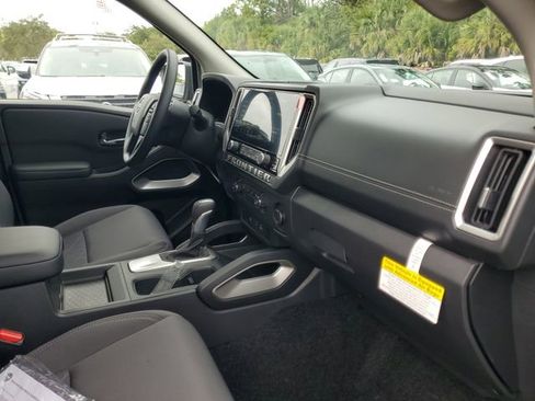 New 2026 Nissan Frontier SV image 29
