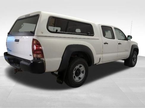 Used 2012 Toyota Tacoma 4x4 Double Cab image 6
