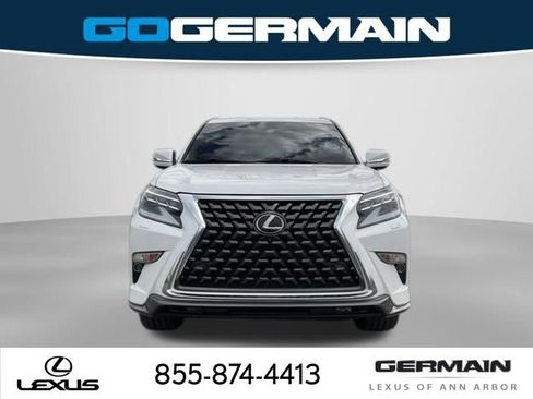 Used 2020 Lexus GX 460 Luxury w/ Luxury Sport Package image 11