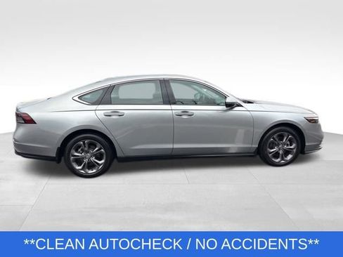 Certified 2024 Honda Accord EX image 7