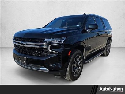 Certified 2023 Chevrolet Tahoe LS w/ Driver Alert Package