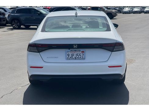 Used 2024 Honda Accord LX image 4