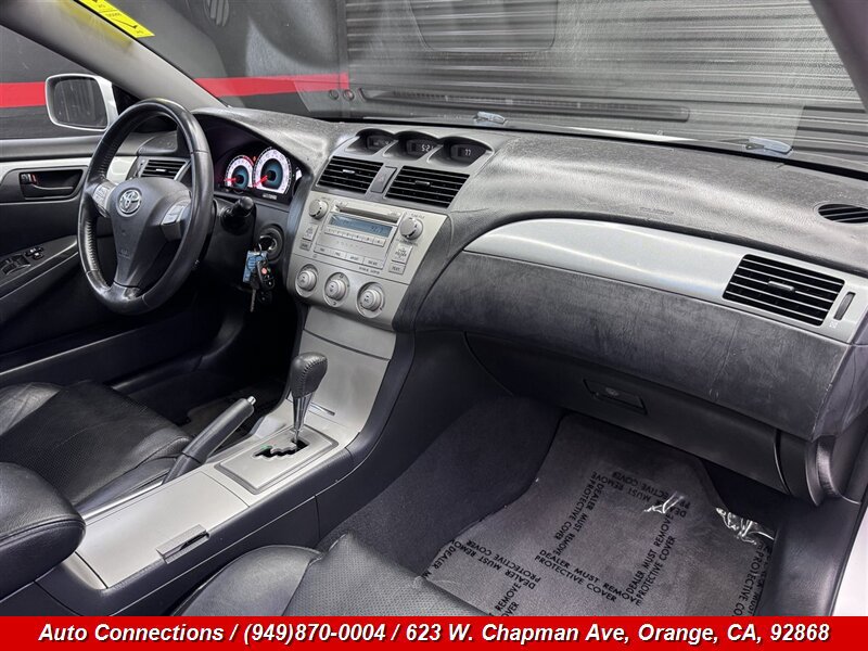 Used 2008 Toyota Solara Sport FWD image 10