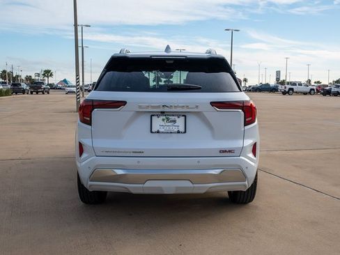 Certified 2026 GMC Terrain Denali image 3