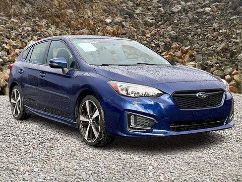Used 2017 Subaru Impreza 2.0i Sport image 9