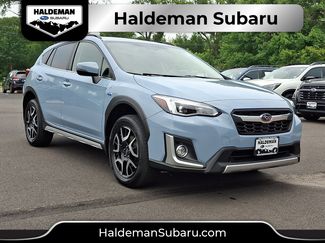 Used 2020 Subaru Crosstrek Hybrid w/ Moonroof Package w/Navigation AWD/4WD video 1