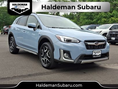 Used 2020 Subaru Crosstrek Hybrid w/ Moonroof Package w/Navigation