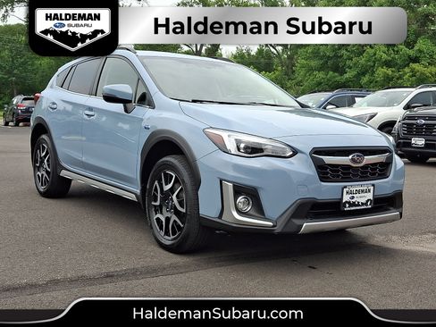 Used 2020 Subaru Crosstrek Hybrid w/ Moonroof Package w/Navigation AWD/4WD image 1