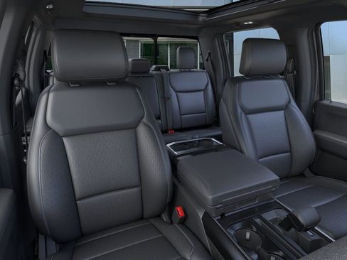 New 2025 Ford F150 Lariat w/ Equipment Group 502A High image 10