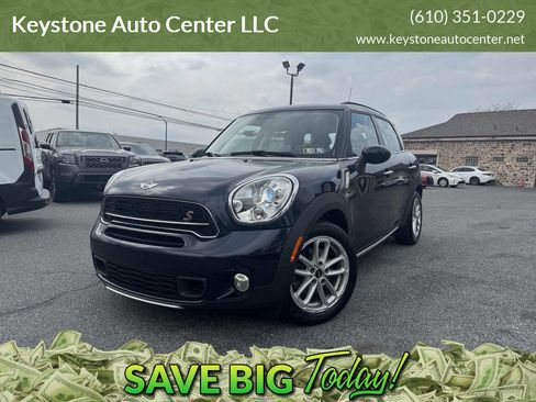 Used 2015 MINI Cooper Countryman S image 1