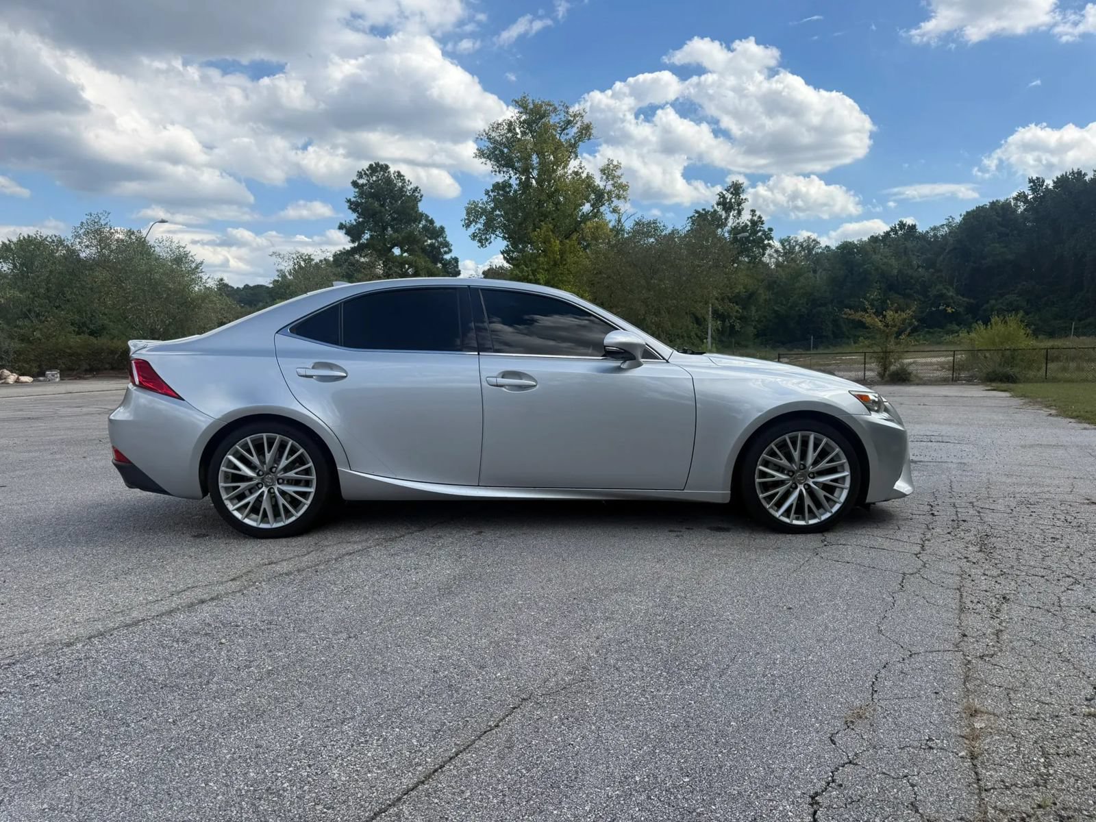 Used 2015 Lexus IS 250 AWD w/ Navigation System Package image 5