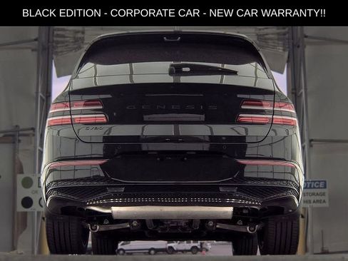 Used 2026 Genesis GV80 3.5T Prestige AWD/4WD image 10